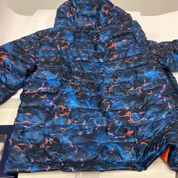 COPY - Mountain Warehouse Puffy Jacket for kids 7-8 years old Very nice new puf… - Picture 7 of 7
